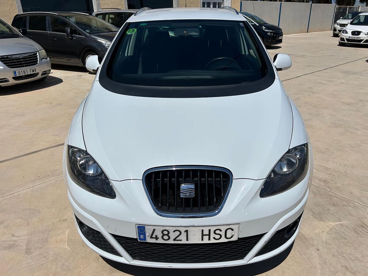 SEAT ALTEA XL FOR KIDS 1.8 TSI AUTO SPANISH LHD IN SPAIN 109000 MILES SUPER 2013